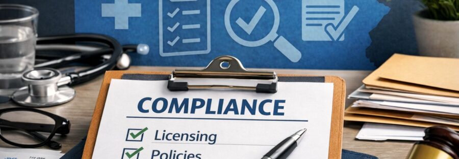 PA Home Care License Compliance 2026